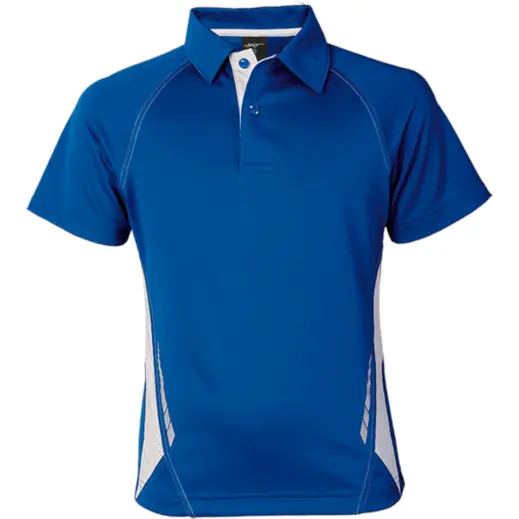 Kiddies BRT Hydro Golfer Royal-White Front